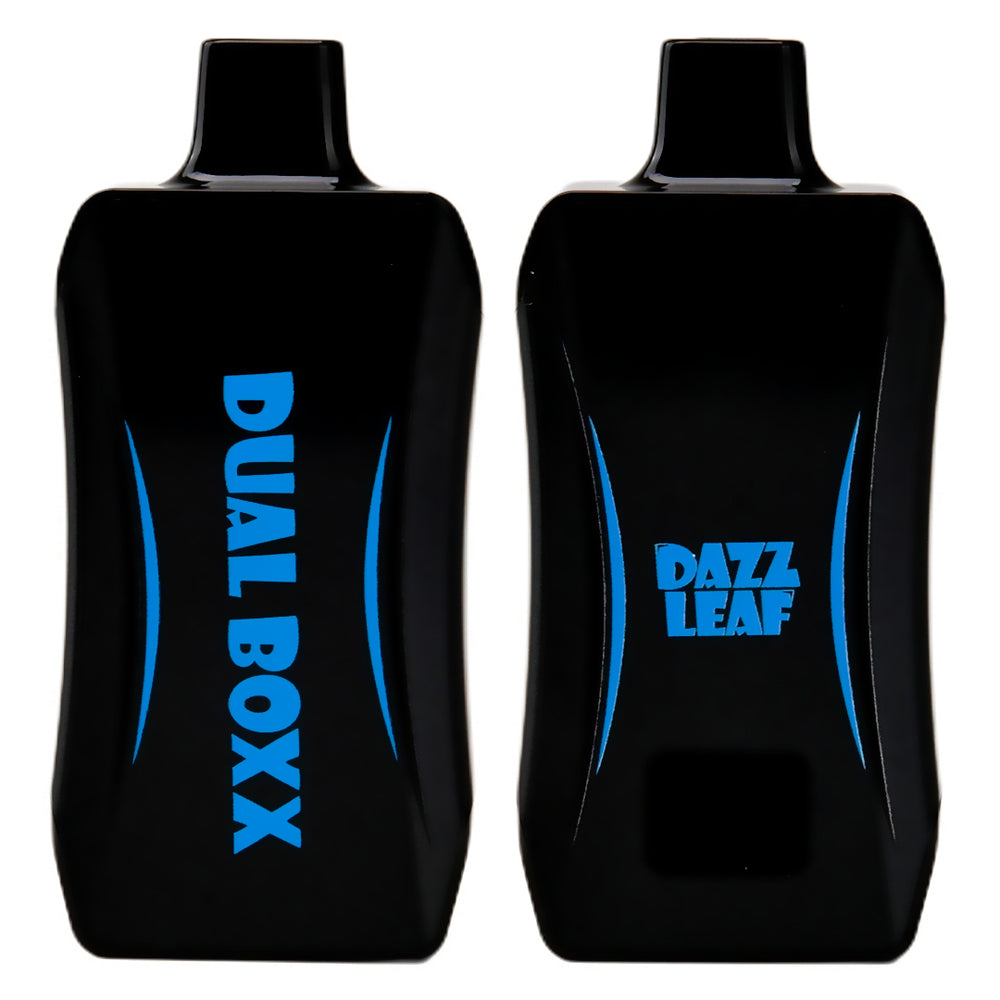 DUAL BOXX Concealable 550mAh Pre-Heat LED Screen Battery