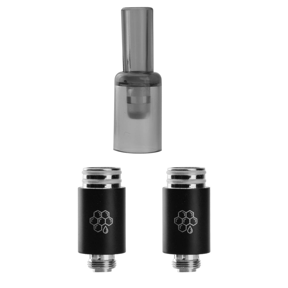 EZii MICRO WAX DAB Tank Set - 2pk