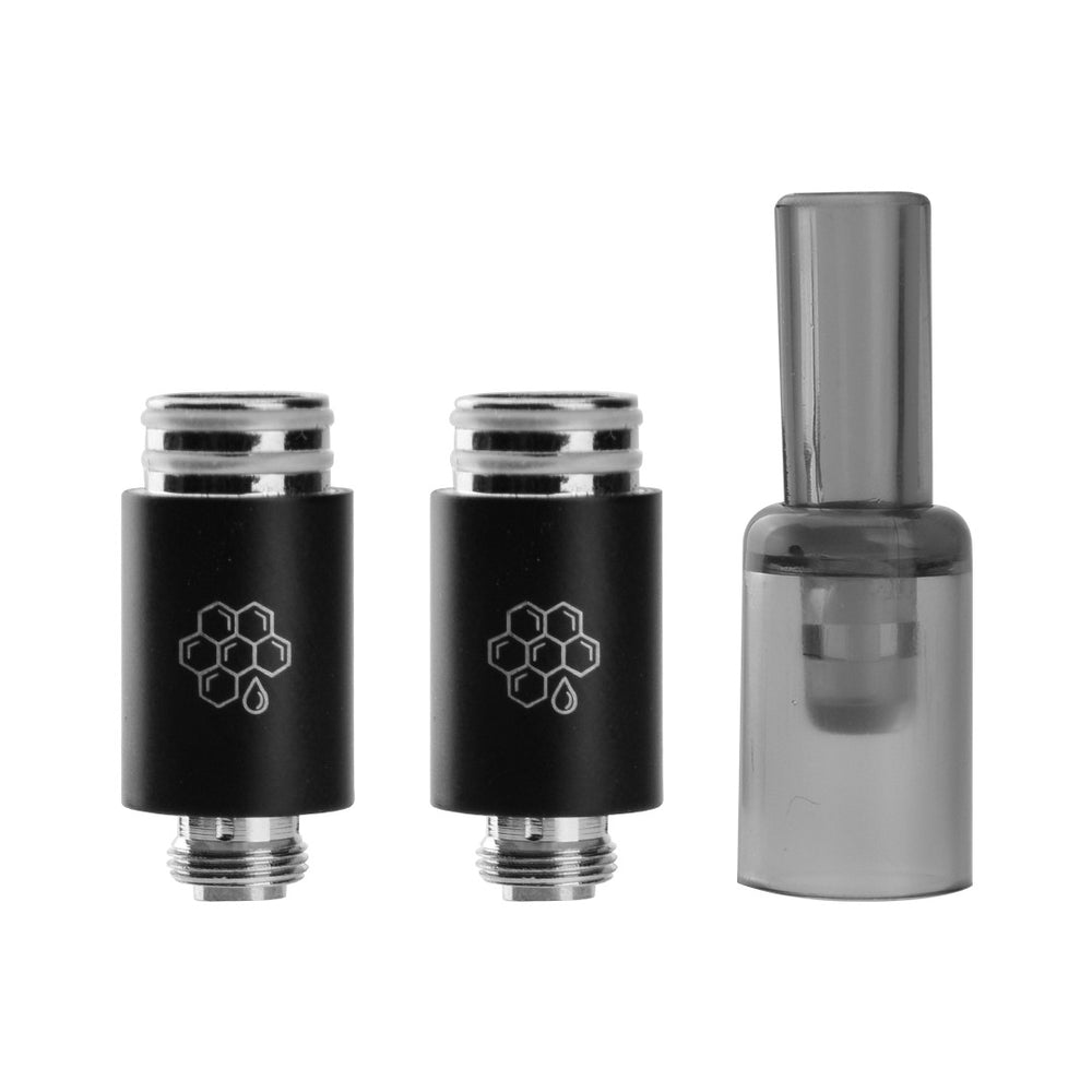 EZii MICRO WAX DAB Tank Set - 2pk