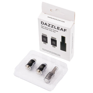 EZii MICRO WAX DAB Tank Set - 2pk