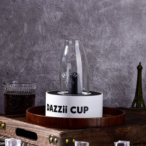 DAZZii CUP Dab Rig Water Pipe Vaporizer